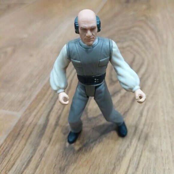 Star Wars Vintage Action Figures Lot of 35 Loose 1995 Kenner to 2004 Hasbro - Picture 7 of 13